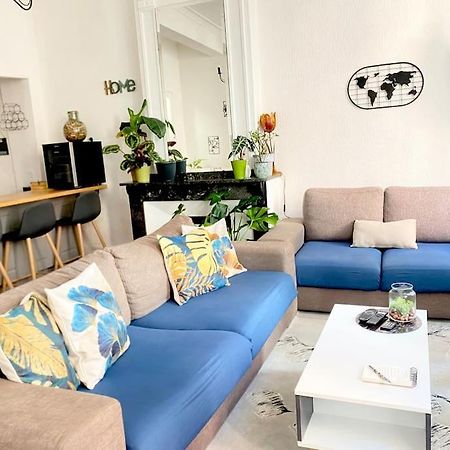 Le Jardin Secret De Nady Apartman Carcassone Kültér fotó