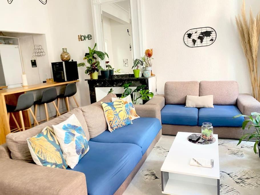 Le Jardin Secret De Nady Apartman Carcassone Kültér fotó