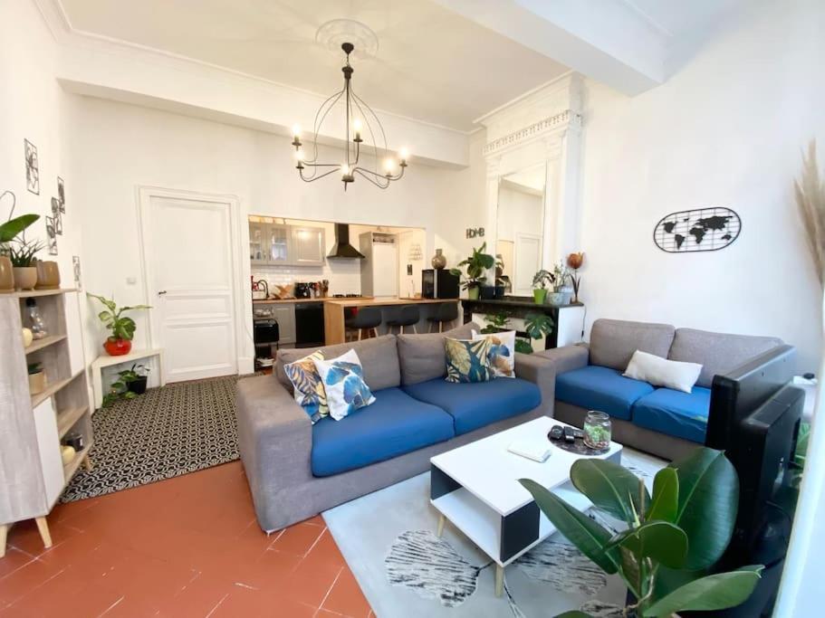 Le Jardin Secret De Nady Apartman Carcassone Kültér fotó