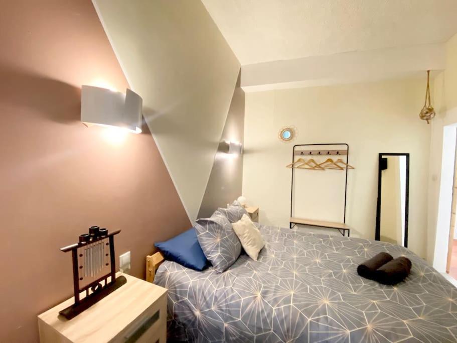 Le Jardin Secret De Nady Apartman Carcassone Kültér fotó