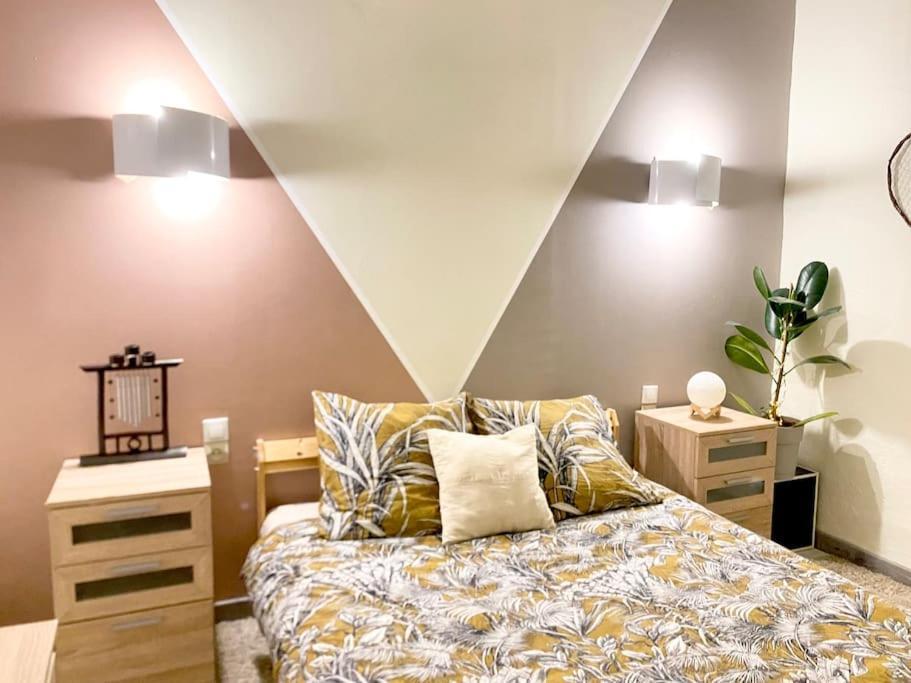 Le Jardin Secret De Nady Apartman Carcassone Kültér fotó