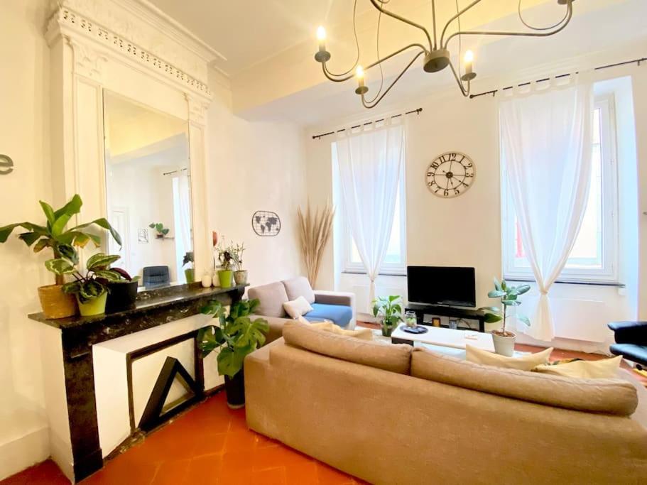 Le Jardin Secret De Nady Apartman Carcassone Kültér fotó